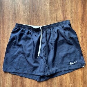 Nike Dri-FIT Dark Blue Shorts